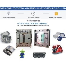 Plastic injection moulding Shrinkage and Warpage