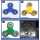 EDC Hand Spinner Anti Stree Hands Finger Gyroscope Spinners Fidget Toy