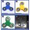 wholesale Popular ABS Platic EDC tri desk fidget spinner toy