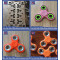 wholesale Popular ABS Platic EDC tri desk fidget spinner toy