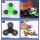 Foundry Price 2017 Hottest Toy Metal Fidget Spinner Finger Spinner Toy