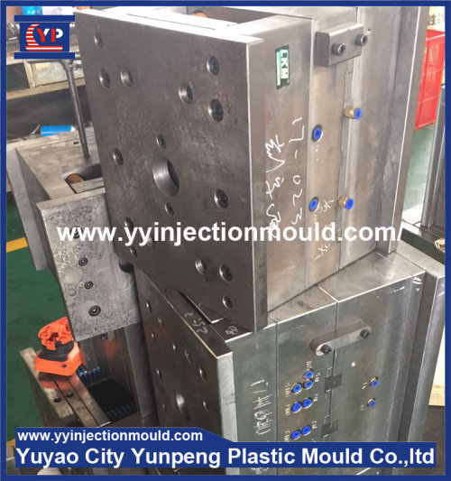 Yuyao Yunpeng Mould Factory Specializing in making plastic injection mold (from Tea)