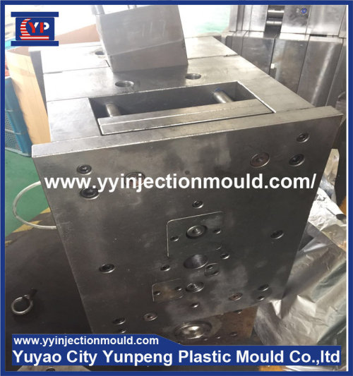 Factory direct design make plastic shell cover case injection moulding tooling (from Tea)