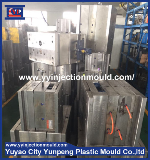 Electrical safety plastic shell/ plastic injection mold in china (from Tea)
