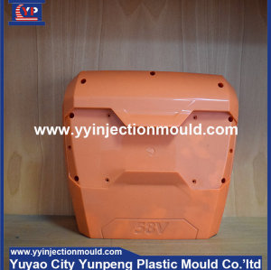 Injection plastic electric calculator shell mould making in china