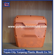 Injection plastic electric calculator shell mould making in china
