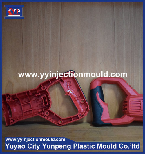 Two shot double injection mold