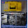 Plastic electric drill housing injection mould