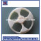 Customized ABS plastic parts 3d printing prototype plstic cnc machining