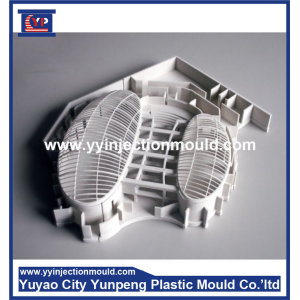 CNC Machining PC/PMMA Plastic Parts 3D Printing Rapid Prototype