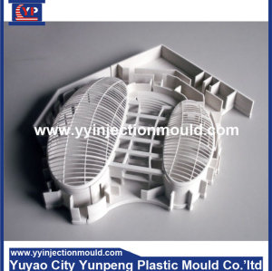 CNC Machining PC/PMMA Plastic Parts 3D Printing Rapid Prototype