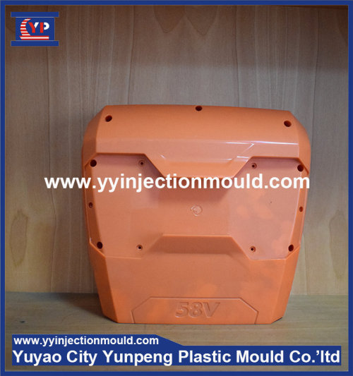 injection customize ABS Hardware Tool Case mould (from Tea)