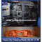 Injection plastic moulding manufacturer blow molded custom hardware tools plastic equipment case /blow mold (from Tea)