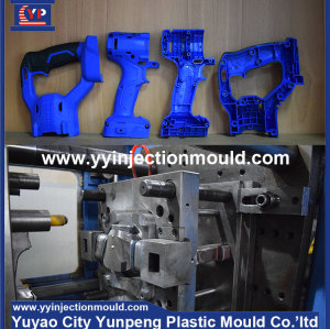 Customized precision plastic injection mould for electronic product shell