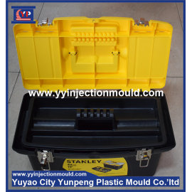 plastic work-box injection moulding