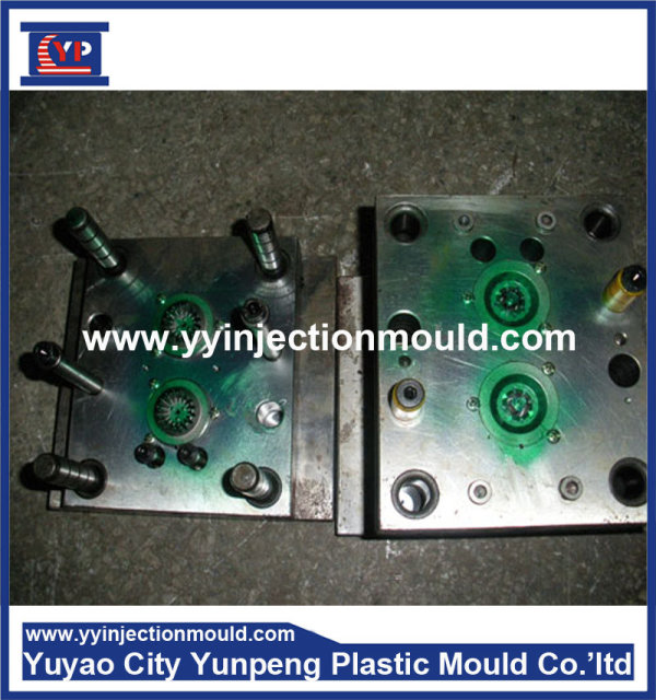 OEM Manufacturing Competitive Price Injection PC ABS Plastic Material Plastic Mold for Toy  (From Cherry)
