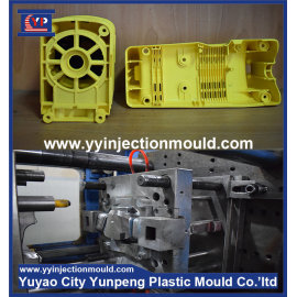 heat sink shell injection mold tooling manufacture