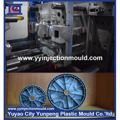 injection mold tooling factory for Cooler Fan cover
