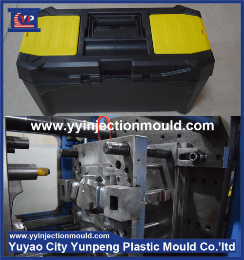 Complex Combined PC Plastic ABS Injection Molding Moulds Mold Making Factory