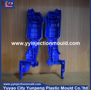 Manufacturing multi tool spanking machine plastic shell mould
