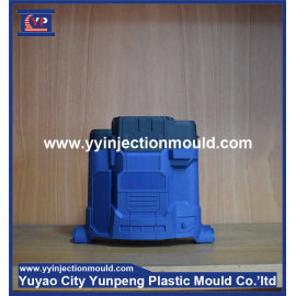 plastic injection moulding for alarm cover/ABS burglar alarm cover