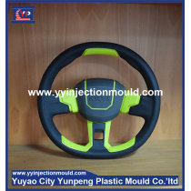 Car steering wheel plastic mold injection factory
