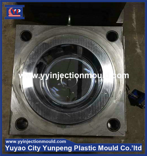 Yuyao Mold Factory plastic washbowl mold plastic mould factory (from Tea)
