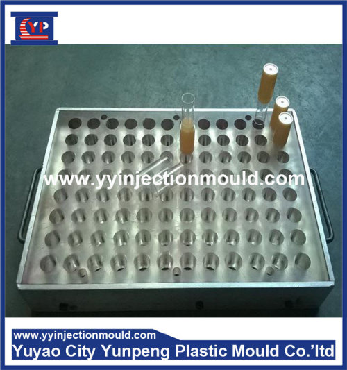 Fashion Design Manufactory Mass Produce Lipstick Cosmetics Plastic Injection Mould  (From Cherry)