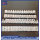 Manufacture custom plastic lipstick mold 16 cavity cap  (From Cherry)