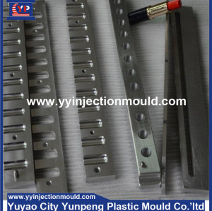Manufacture custom plastic lipstick mold 16 cavity cap  (From Cherry)