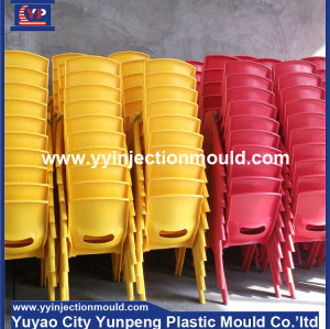 Plastic Injection Mould Manufacturer Plastic Chair Mould (from Tea)