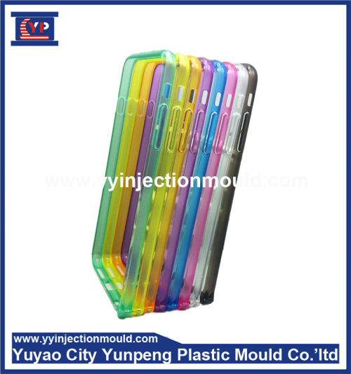 Custom plastic injection mold for mobile phone case cover (From Cherry)