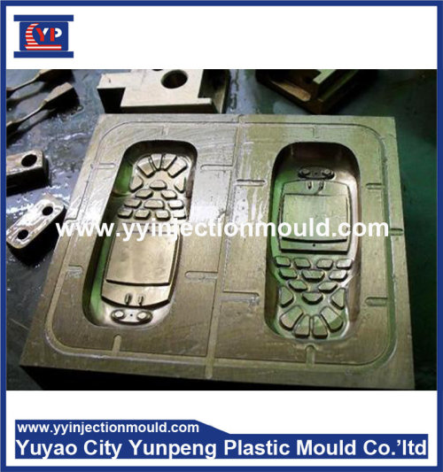 Mold make cell phone case,plastic injection moulding for phone plastic parts (From Cherry)