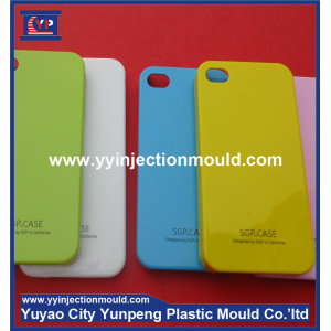 OEM plastic mobile phone case injection molding plastic mold supplier (From Cherry)