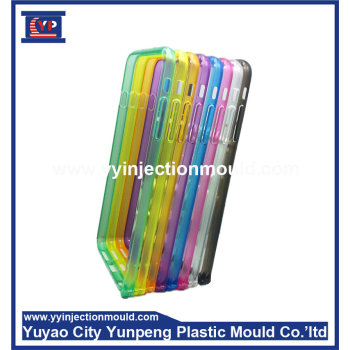 Hot selling Mobile phone case plastic injection mould  (From Cherry)