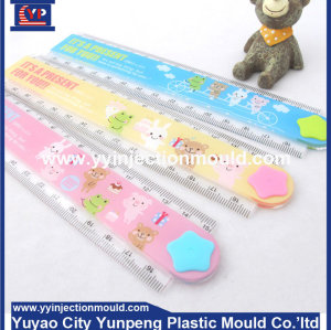 plastic injection set square ruler mould  (From Cherry)