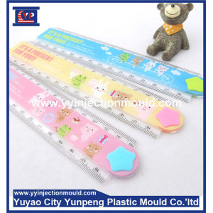 plastic injection set square ruler mould  (From Cherry)