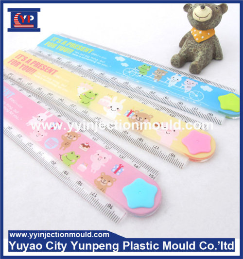 plastic injection set square ruler mould  (From Cherry)