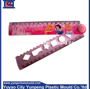 Attractive Price New Type Plastic Ruler Injection Mould (From Cherry)