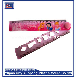 Attractive Price New Type Plastic Ruler Injection Mould (From Cherry)