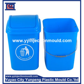 plastic injection dumpster mould (from Tea)