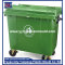 plastic injection dumpster mould (from Tea)