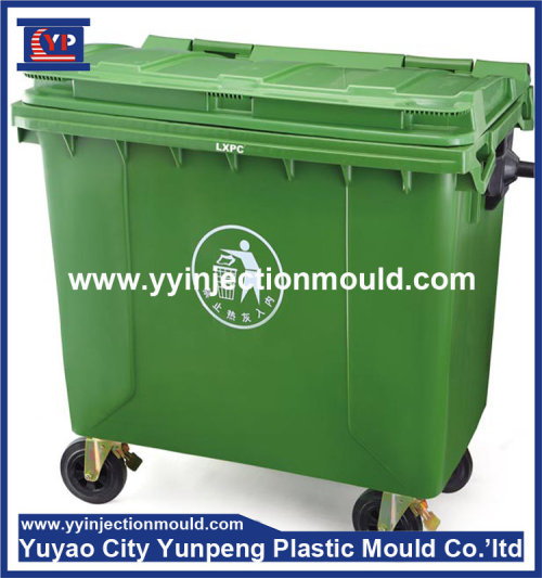 New coming diamond polish plastic dumpster mould/ mold (from Tea)