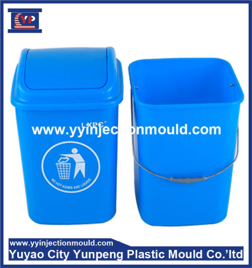 hot sale high quality competitive price plastic dumpster mould (from Tea)