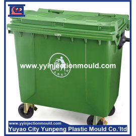 OEM custom plastic dumpster mould manufacturer (from Tea)