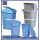 OEM custom plastic dumpster mould manufacturer (from Tea)