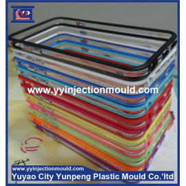 China Mobile Phone Case Plastic Injection Mould (from Tea)