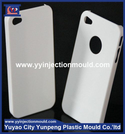 China Mobile Phone Case Plastic Injection Mould (from Tea)