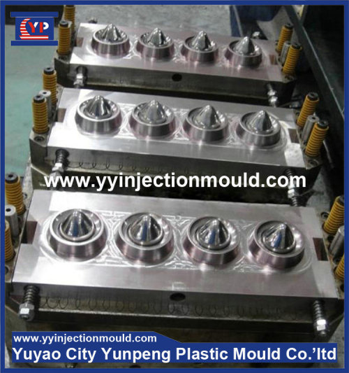 Custom Made China Led Light Shell Case Plastic Injection Moulds (from Tea)