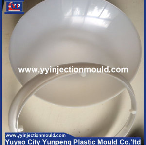 China OEM Plastic injection Lamps Shell Mould/Plastic Injection Car Lights shell Mold (from Tea)